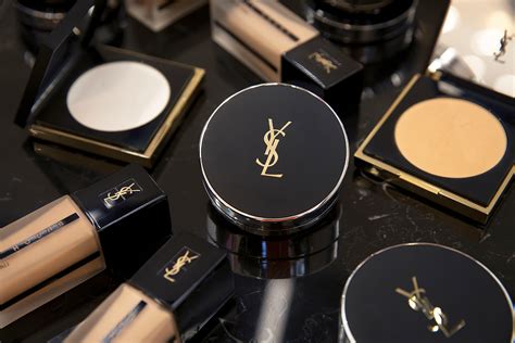 ysl beauty products